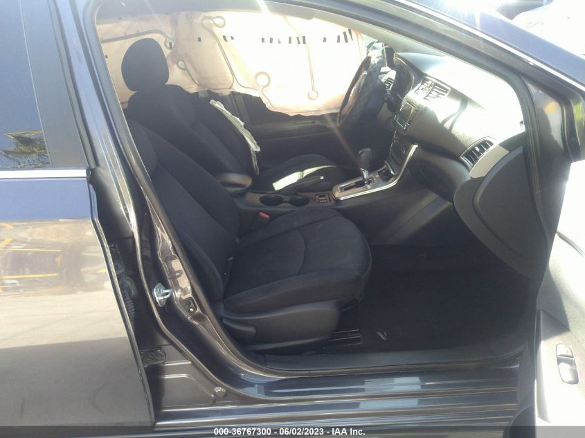 2015 NISSAN SENTRA SR - 3N1AB7APXFY240774