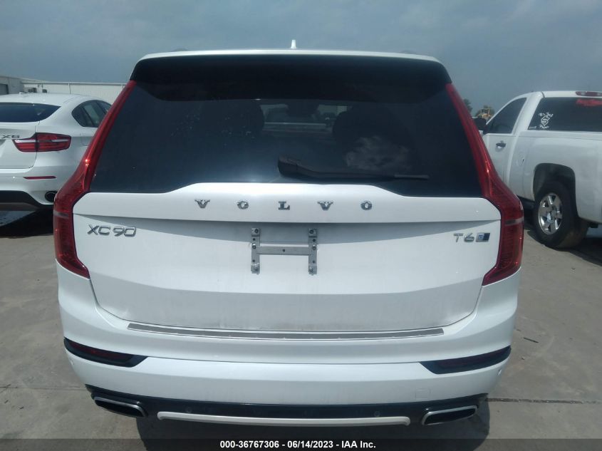 YV4A22PMXG1048755 2016 VOLVO XC90 - Image 17