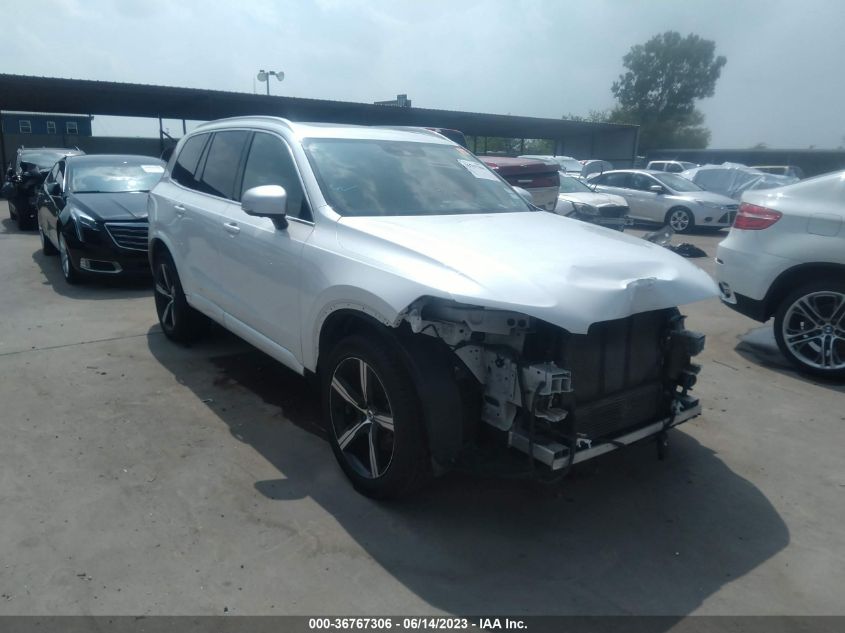 YV4A22PMXG1048755 2016 VOLVO XC90 - Image 1