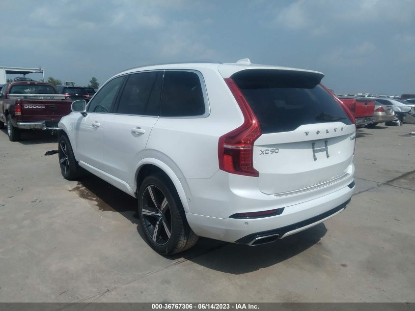 YV4A22PMXG1048755 2016 VOLVO XC90, photo no. 3