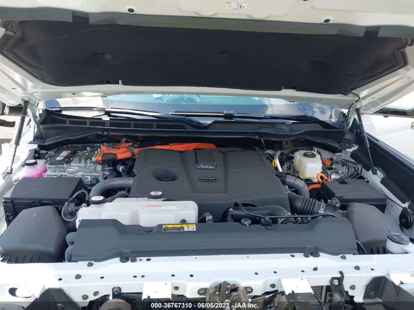 2023 TOYOTA SEQUOIA SR5/LTD/PLATINUM/CAPSTONE - 7SVAAAAAXPX001677