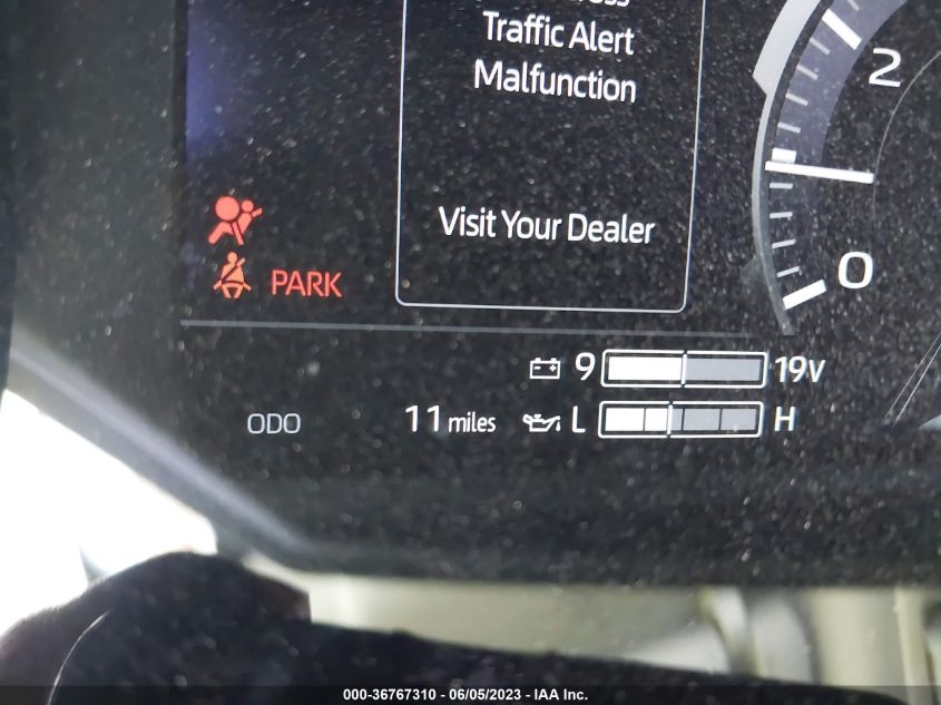 2023 TOYOTA SEQUOIA SR5/LTD/PLATINUM/CAPSTONE - 7SVAAAAAXPX001677