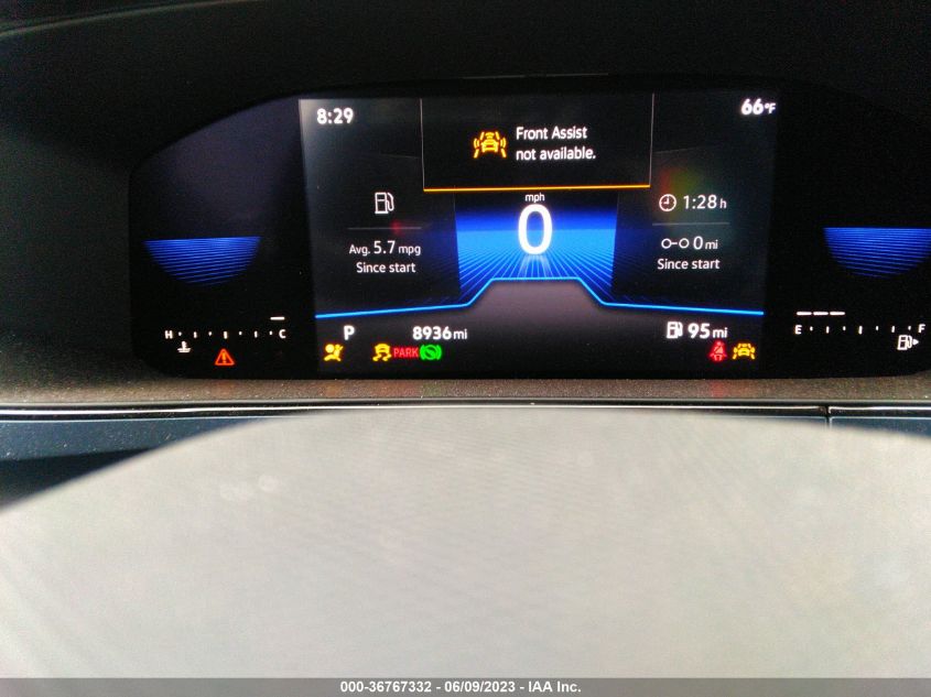 2022 VOLKSWAGEN TAOS SE - 3VVRX7B27NM061412