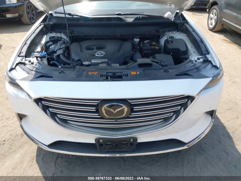 2021 MAZDA CX-9 GRAND TOURING - JM3TCBDY9M0519934
