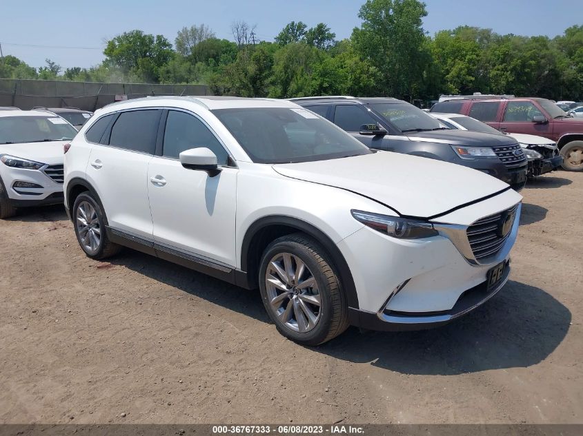 2021 MAZDA CX-9 GRAND TOURING - JM3TCBDY9M0519934