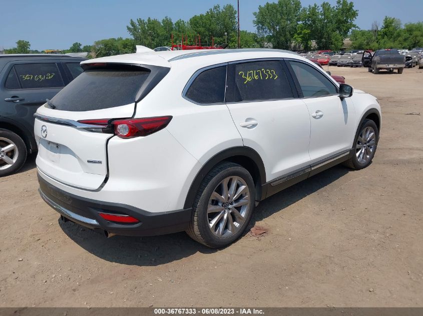 2021 MAZDA CX-9 GRAND TOURING - JM3TCBDY9M0519934