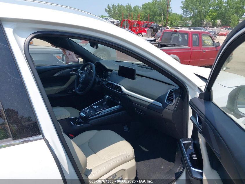 2021 MAZDA CX-9 GRAND TOURING - JM3TCBDY9M0519934