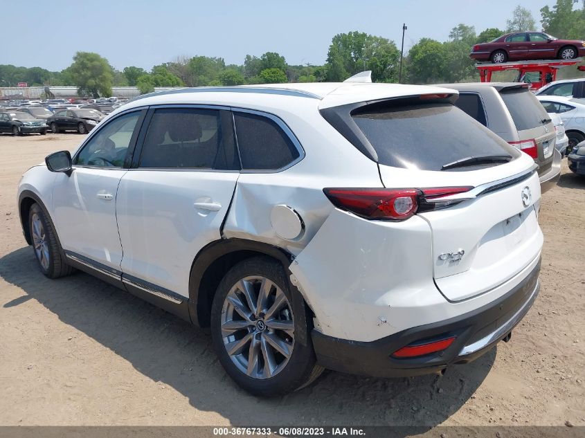 2021 MAZDA CX-9 GRAND TOURING - JM3TCBDY9M0519934