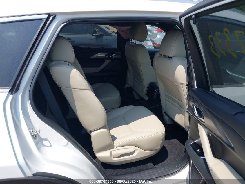 2021 MAZDA CX-9 GRAND TOURING - JM3TCBDY9M0519934