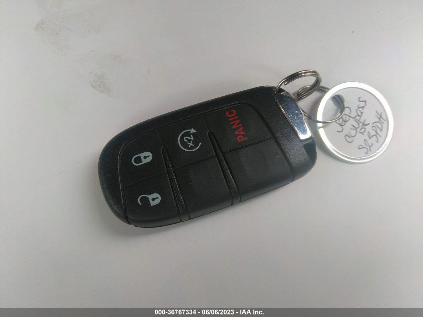 2018 JEEP COMPASS LATITUDE - 3C4NJDBB8JT434700