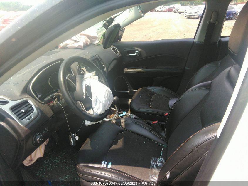 2018 JEEP COMPASS LATITUDE - 3C4NJDBB8JT434700