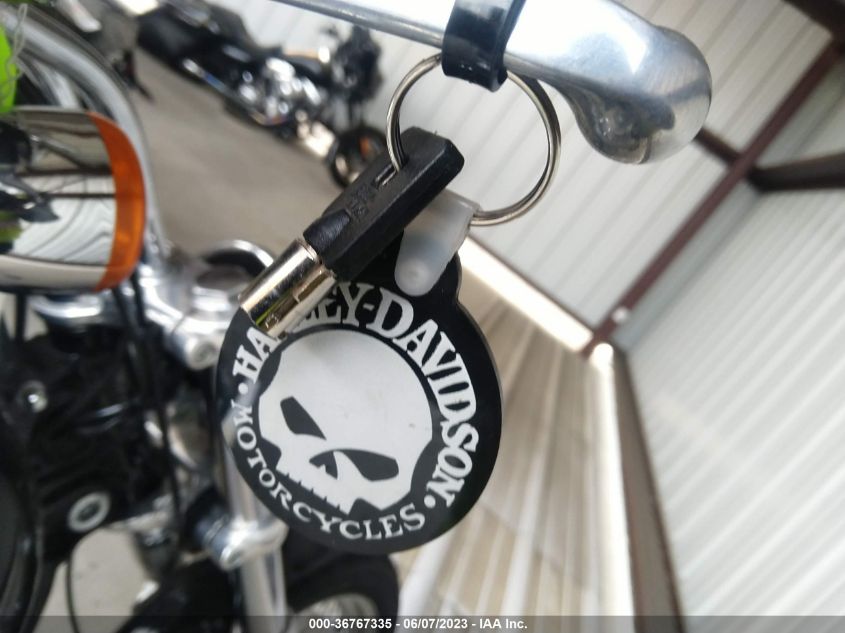 2013 HARLEY-DAVIDSON FXDC DYNA SUPER GLIDE 1HD1GV412DC330483