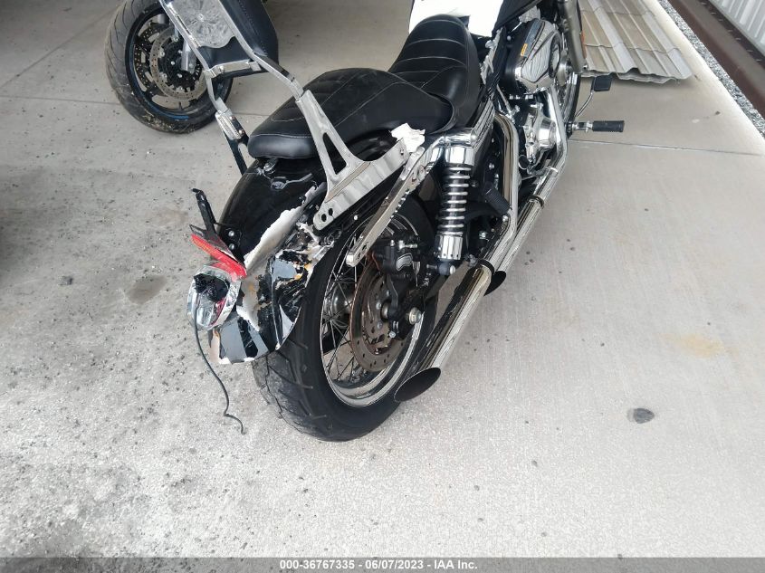 2013 HARLEY-DAVIDSON FXDC DYNA SUPER GLIDE 1HD1GV412DC330483