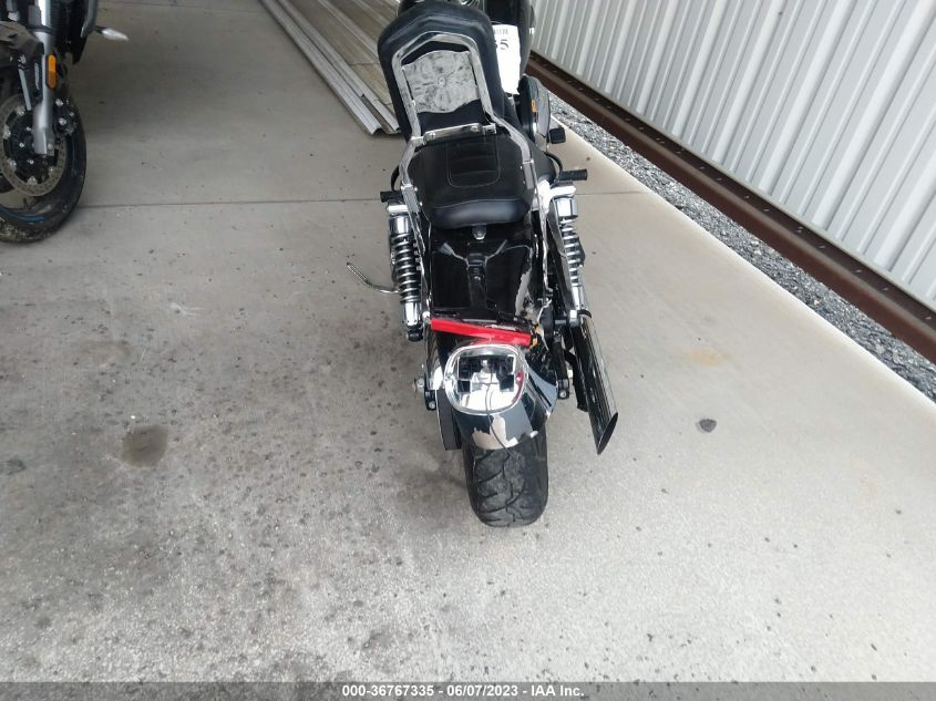 2013 HARLEY-DAVIDSON FXDC DYNA SUPER GLIDE 1HD1GV412DC330483