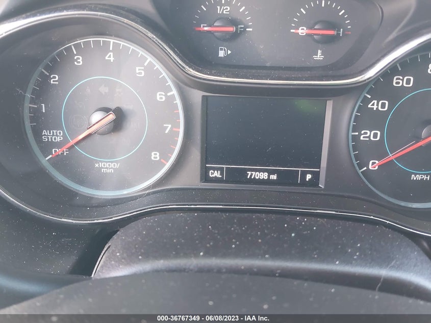 VIN 3G1BF6SMXJS614650 2018 CHEVROLET CRUZE PREMIER