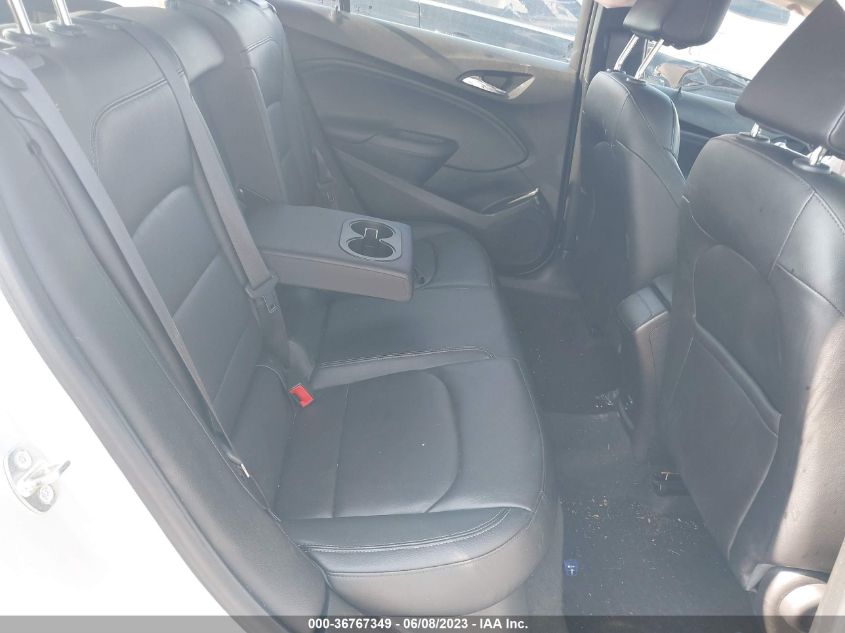 VIN 3G1BF6SMXJS614650 2018 CHEVROLET CRUZE PREMIER