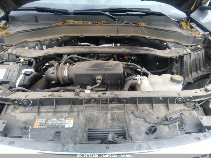 2021 FORD EXPLORER LIMITED - 1FMSK7FH1MGA86016