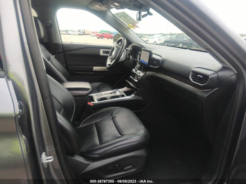 2021 FORD EXPLORER LIMITED - 1FMSK7FH1MGA86016