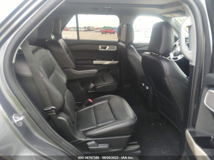 2021 FORD EXPLORER LIMITED - 1FMSK7FH1MGA86016
