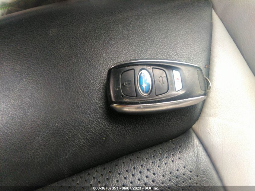 2019 SUBARU CROSSTREK LIMITED - JF2GTANC9K8241401