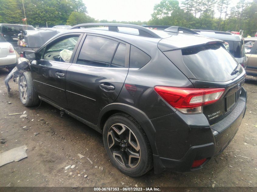 2019 SUBARU CROSSTREK LIMITED - JF2GTANC9K8241401