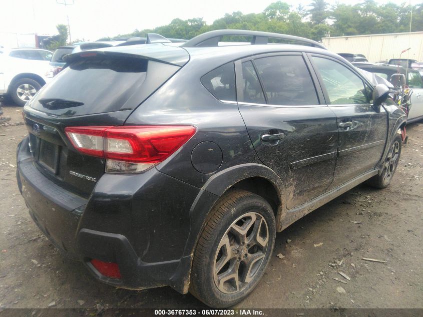 2019 SUBARU CROSSTREK LIMITED - JF2GTANC9K8241401