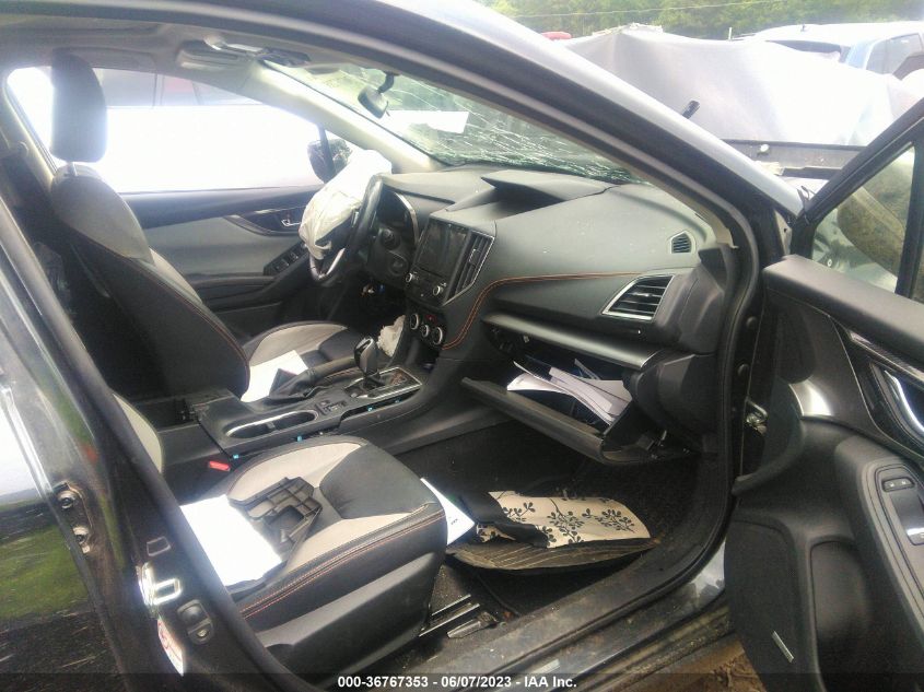 2019 SUBARU CROSSTREK LIMITED - JF2GTANC9K8241401