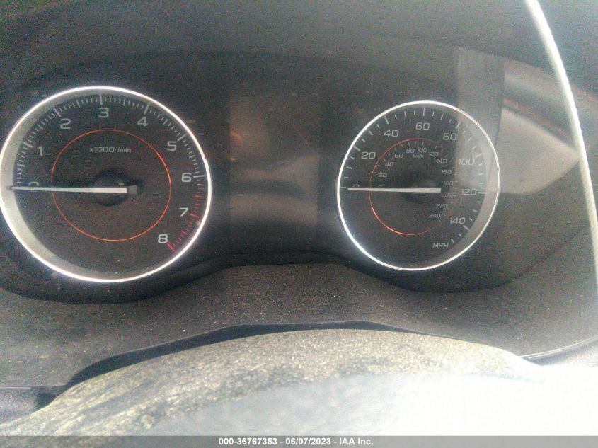 2019 SUBARU CROSSTREK LIMITED - JF2GTANC9K8241401