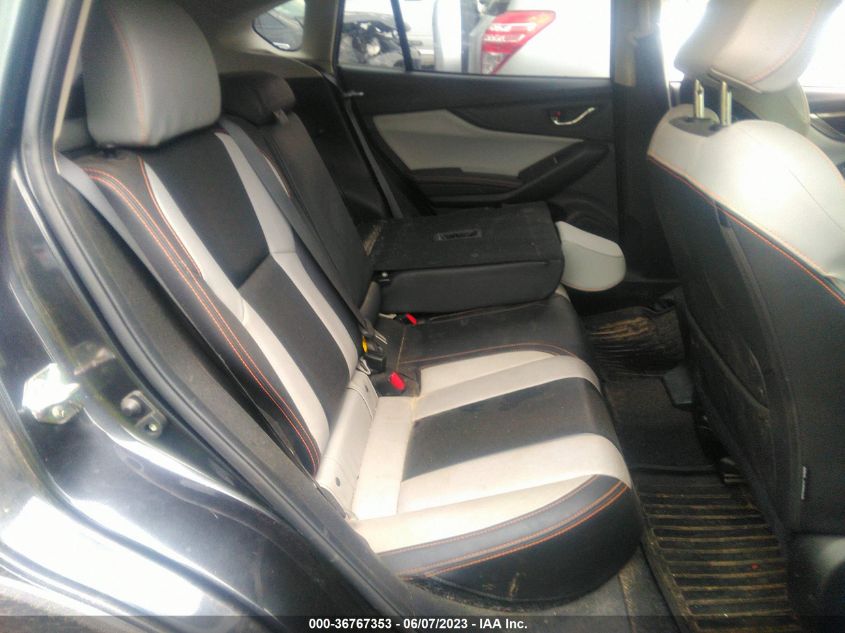 2019 SUBARU CROSSTREK LIMITED - JF2GTANC9K8241401