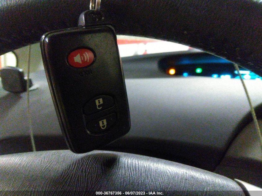2013 TOYOTA PRIUS ONE/TWO/THREE/FOUR/FIVE - JTDKN3DU0D0340778