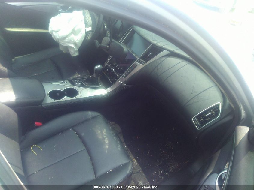 2014 INFINITI Q50 PREMIUM - JN1BV7AP3EM671406