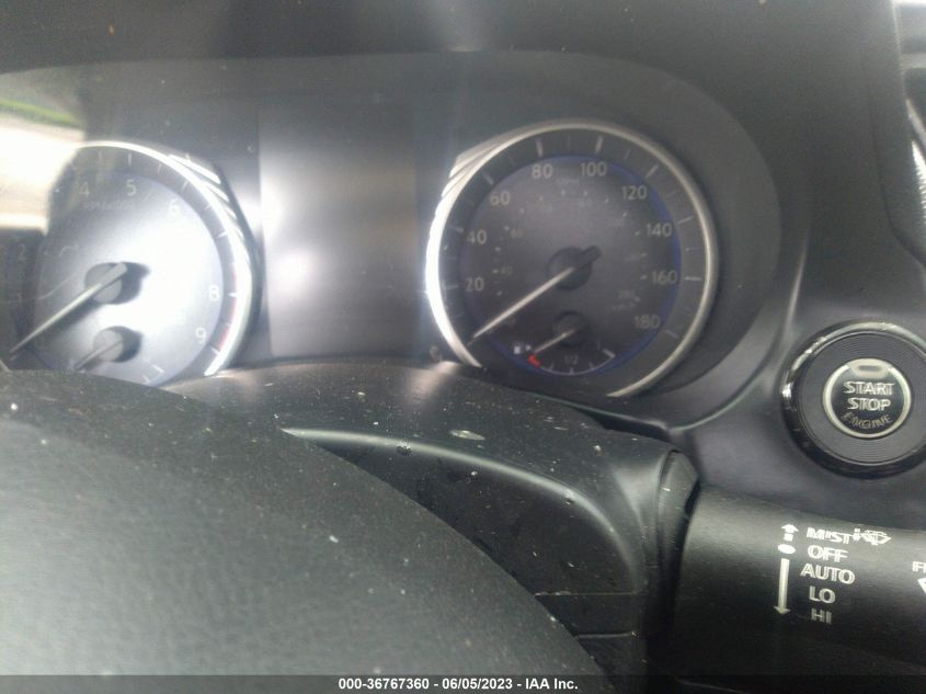 2014 INFINITI Q50 PREMIUM - JN1BV7AP3EM671406
