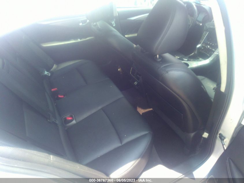 2014 INFINITI Q50 PREMIUM - JN1BV7AP3EM671406