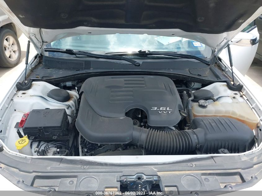 2017 CHRYSLER 300 300C - 2C3CCAEG2HH570870