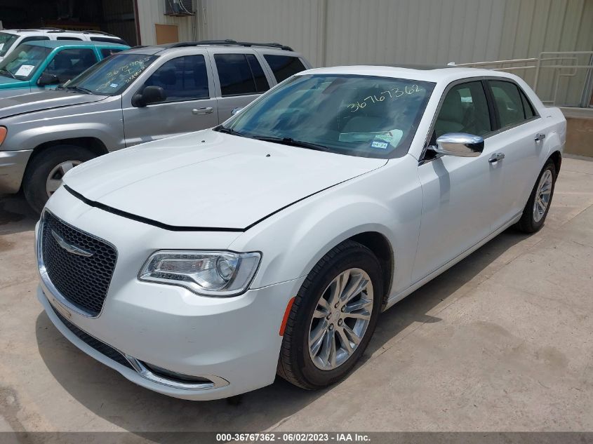 2017 CHRYSLER 300 300C - 2C3CCAEG2HH570870