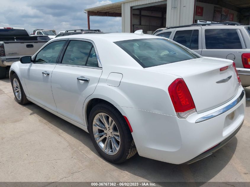 2017 CHRYSLER 300 300C - 2C3CCAEG2HH570870