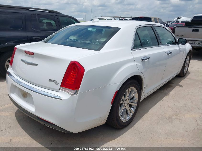 2017 CHRYSLER 300 300C - 2C3CCAEG2HH570870