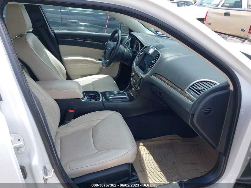 2017 CHRYSLER 300 300C - 2C3CCAEG2HH570870