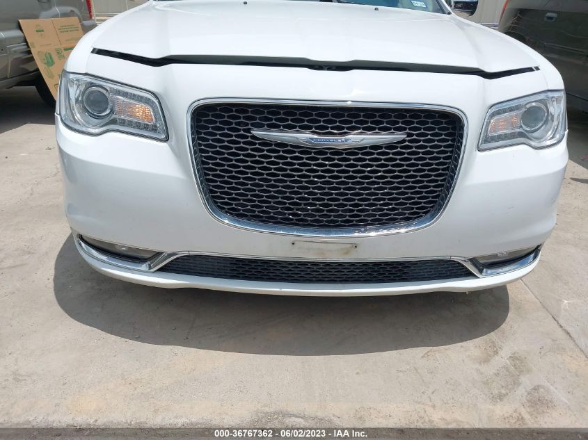 2017 CHRYSLER 300 300C - 2C3CCAEG2HH570870
