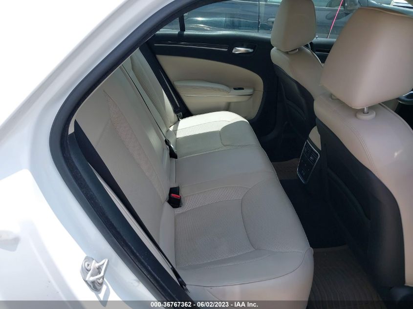 2017 CHRYSLER 300 300C - 2C3CCAEG2HH570870