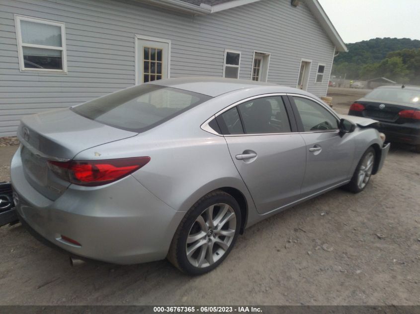 2016 MAZDA MAZDA6 I TOURING - JM1GJ1V57G1479298