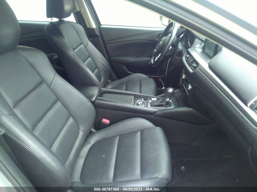 2016 MAZDA MAZDA6 I TOURING - JM1GJ1V57G1479298