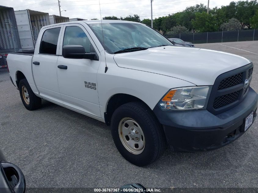 2014 RAM 1500 - 1C6RR7KG9ES363478