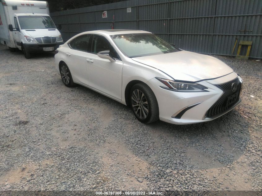 2021 LEXUS ES 350 BASE/350 LUXURY/350 U - 58ADZ1B10MU083189