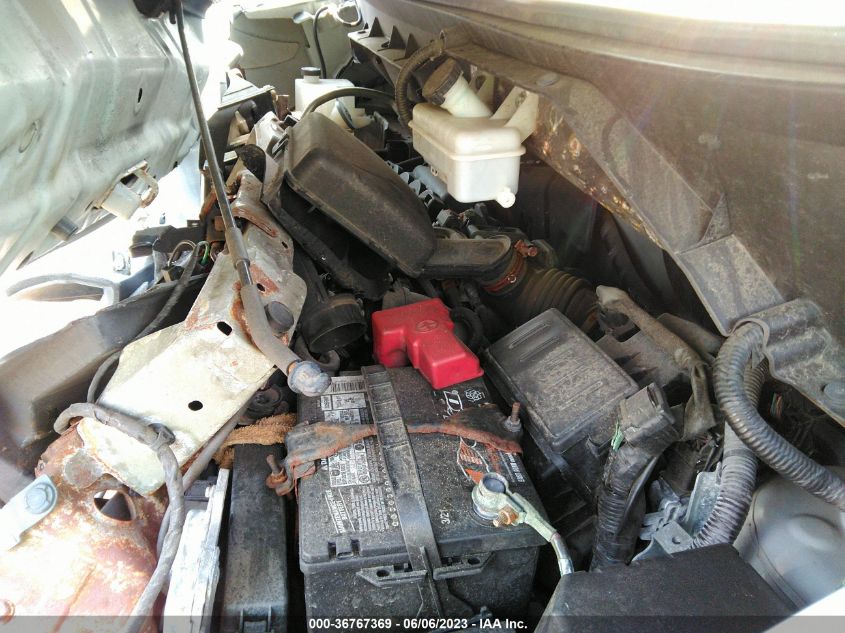 2013 NISSAN NV200 2.5S/2.5SV - 3N6CM0KN1DK696521