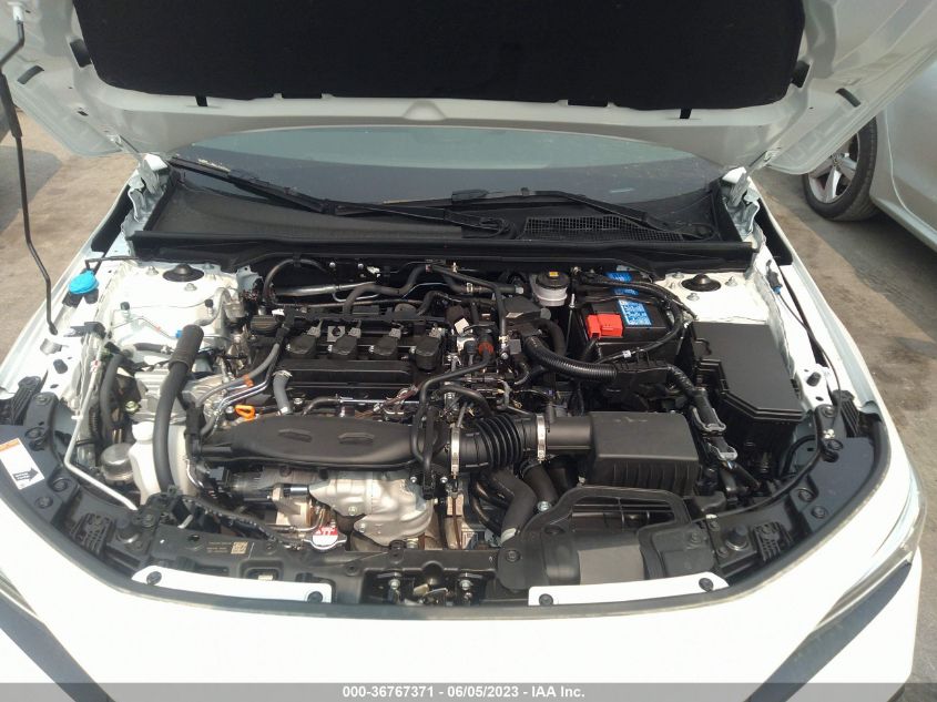 2023 HONDA CIVIC SEDAN EX - 2HGFE1F77PH310112