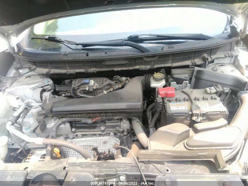 2017 NISSAN ROGUE SL - JN8AT2MVXHW266233