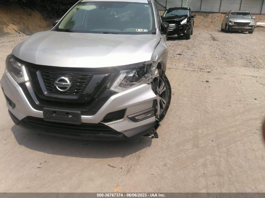 2017 NISSAN ROGUE SL - JN8AT2MVXHW266233