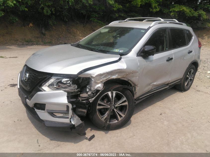 2017 NISSAN ROGUE SL - JN8AT2MVXHW266233