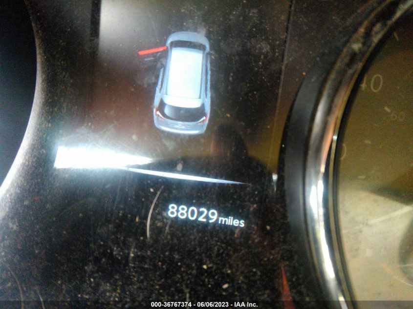 2017 NISSAN ROGUE SL - JN8AT2MVXHW266233